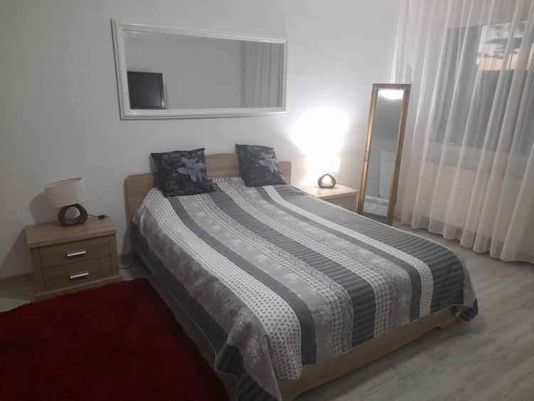 Ferienwohnung New 33 Bacău Exterior foto