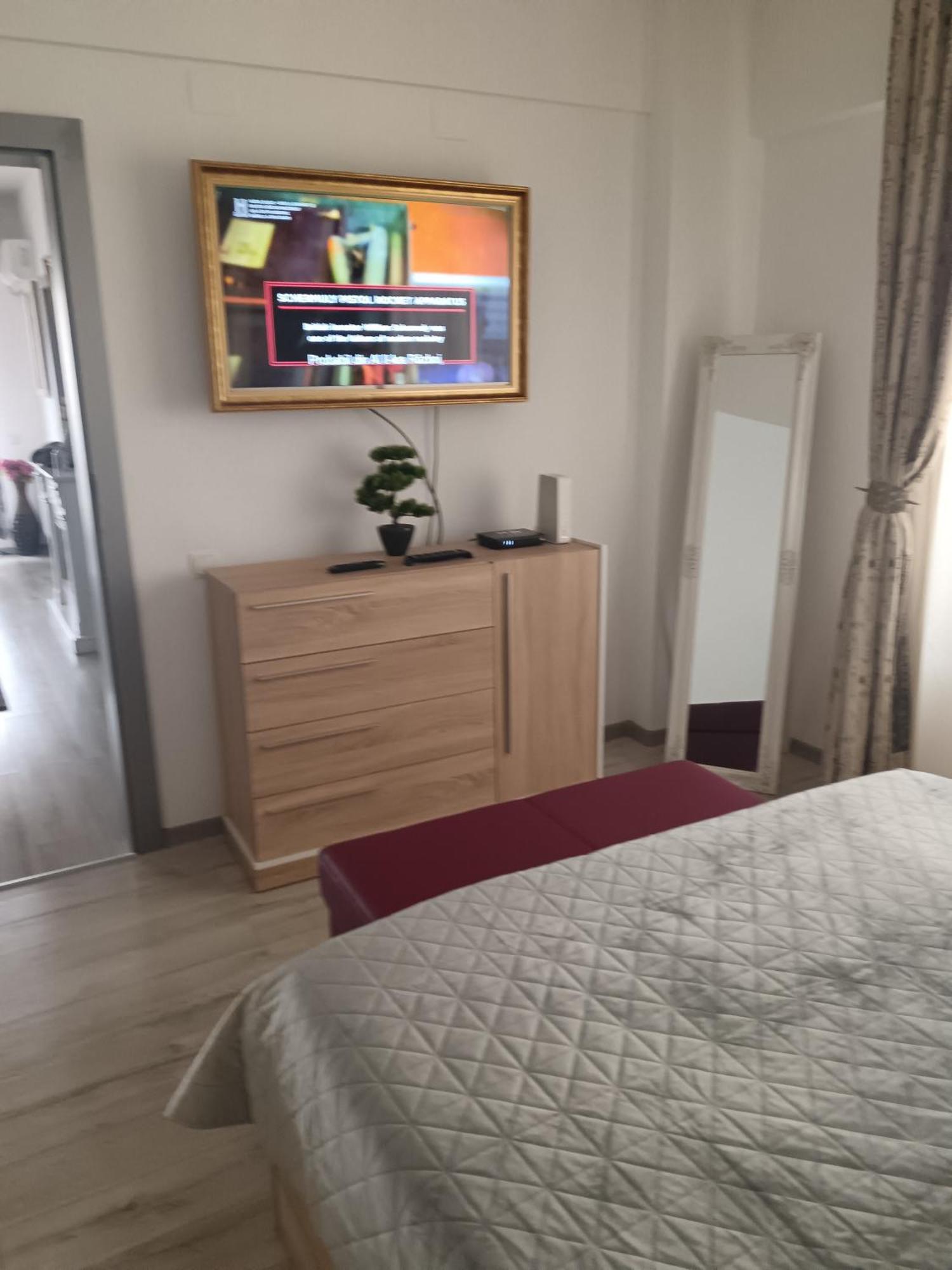 Ferienwohnung New 33 Bacău Exterior foto